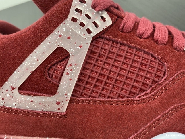 Jordan AJ4-904282 Retro 4 Sooners Oklahoma PE 0815